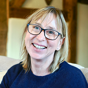 Cath Mitchell